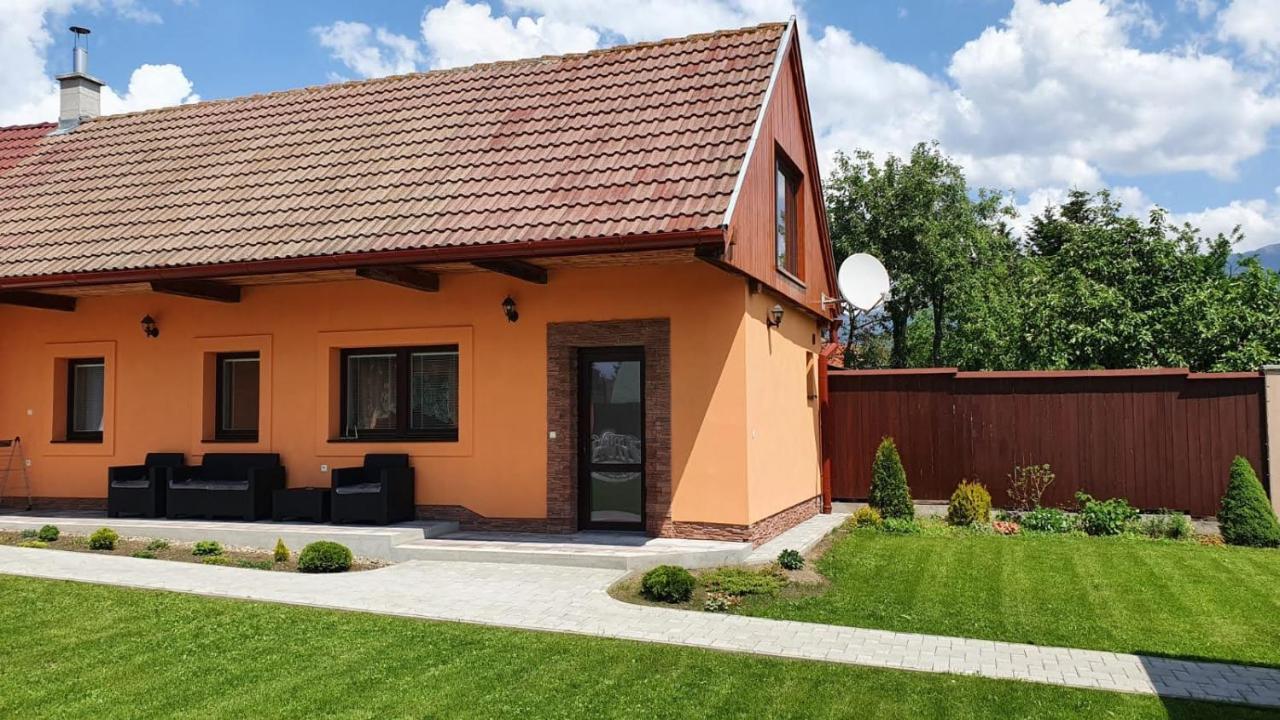 Šarmír Apartmány Bobrovec Exterior foto