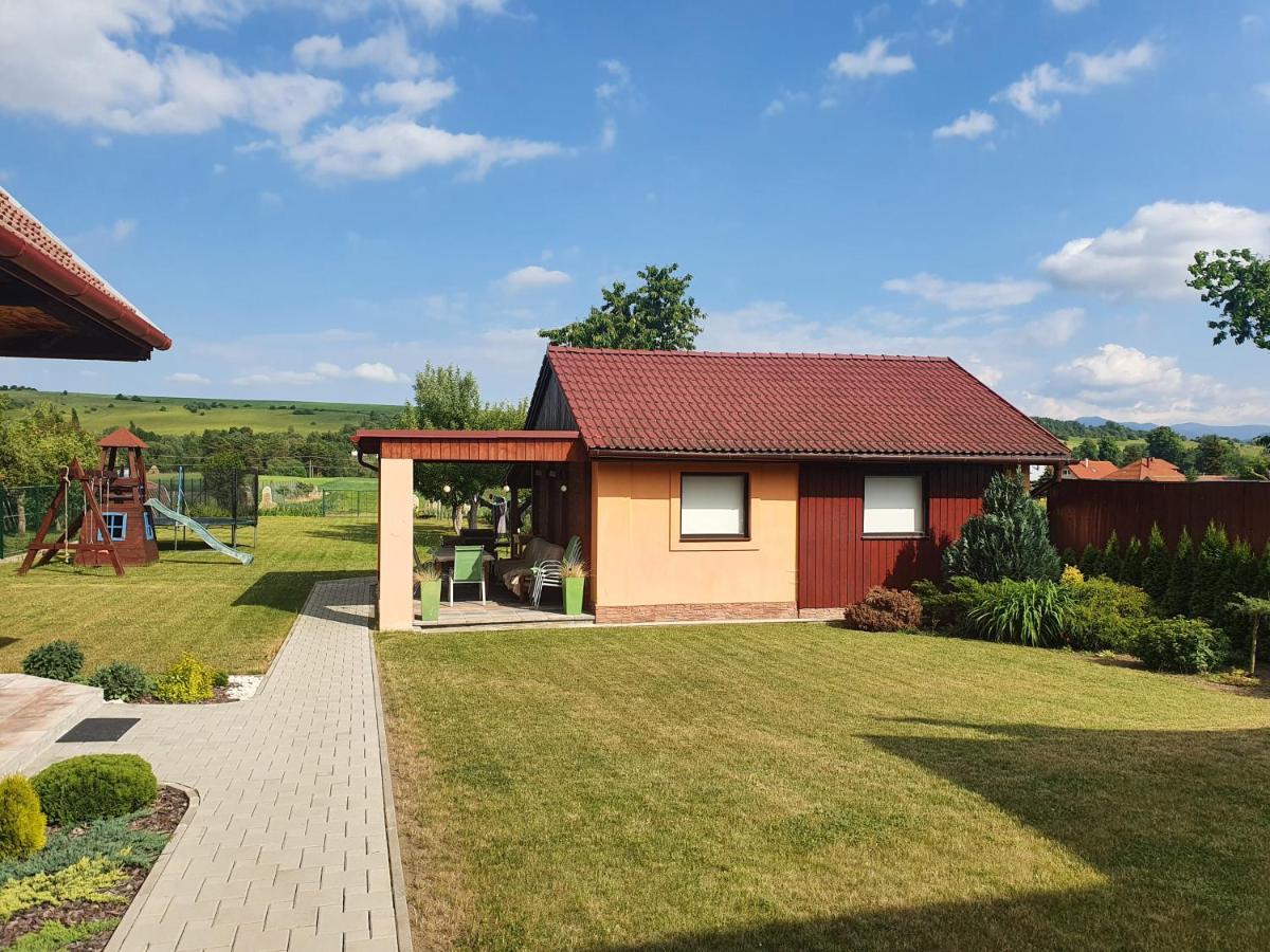 Šarmír Apartmány Bobrovec Exterior foto