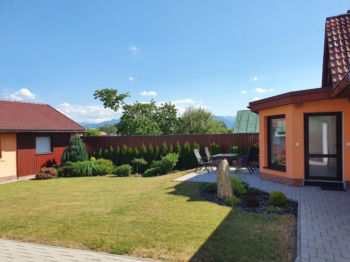 Šarmír Apartmány Bobrovec Exterior foto