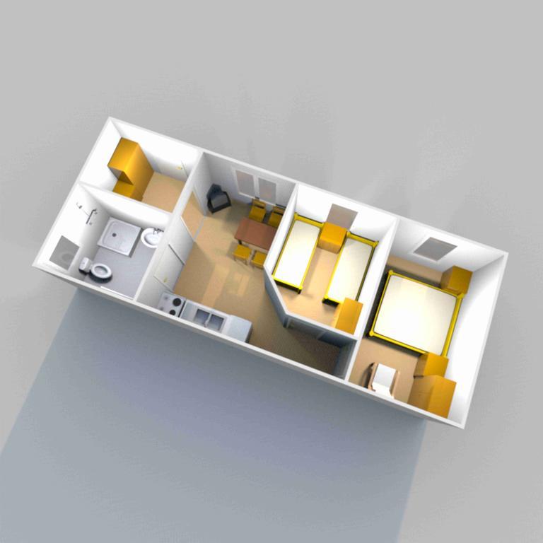 Šarmír Apartmány Bobrovec Quarto foto