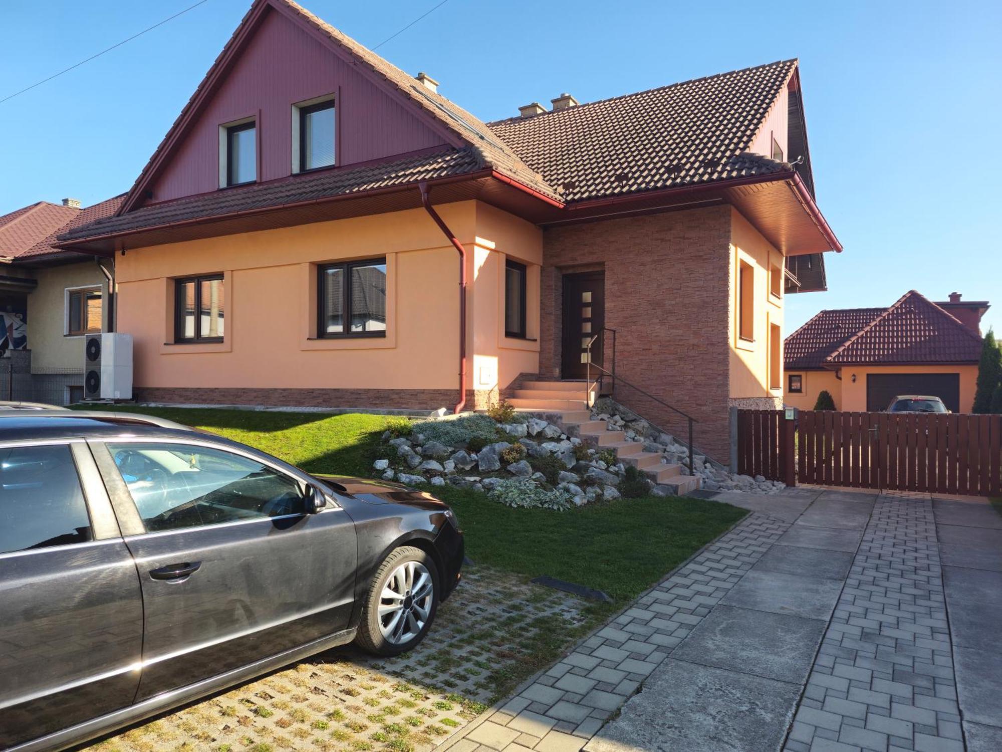 Šarmír Apartmány Bobrovec Exterior foto