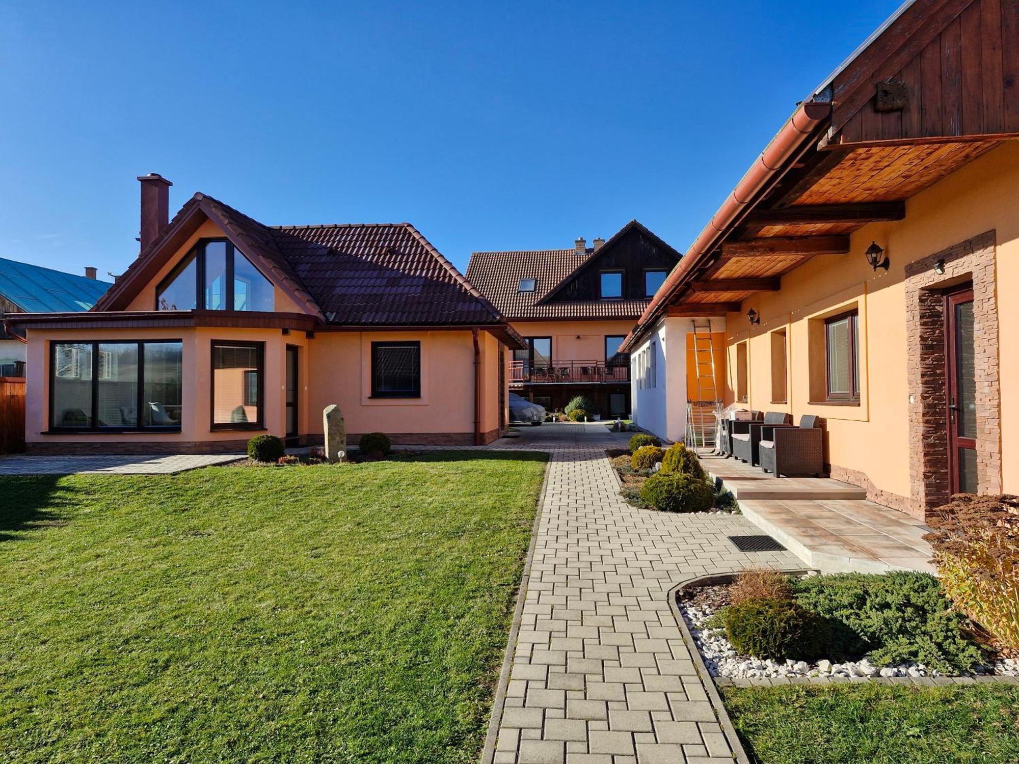 Šarmír Apartmány Bobrovec Exterior foto