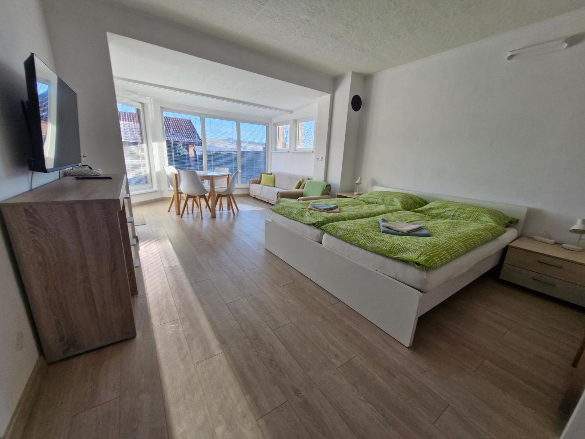 Šarmír Apartmány Bobrovec Quarto foto