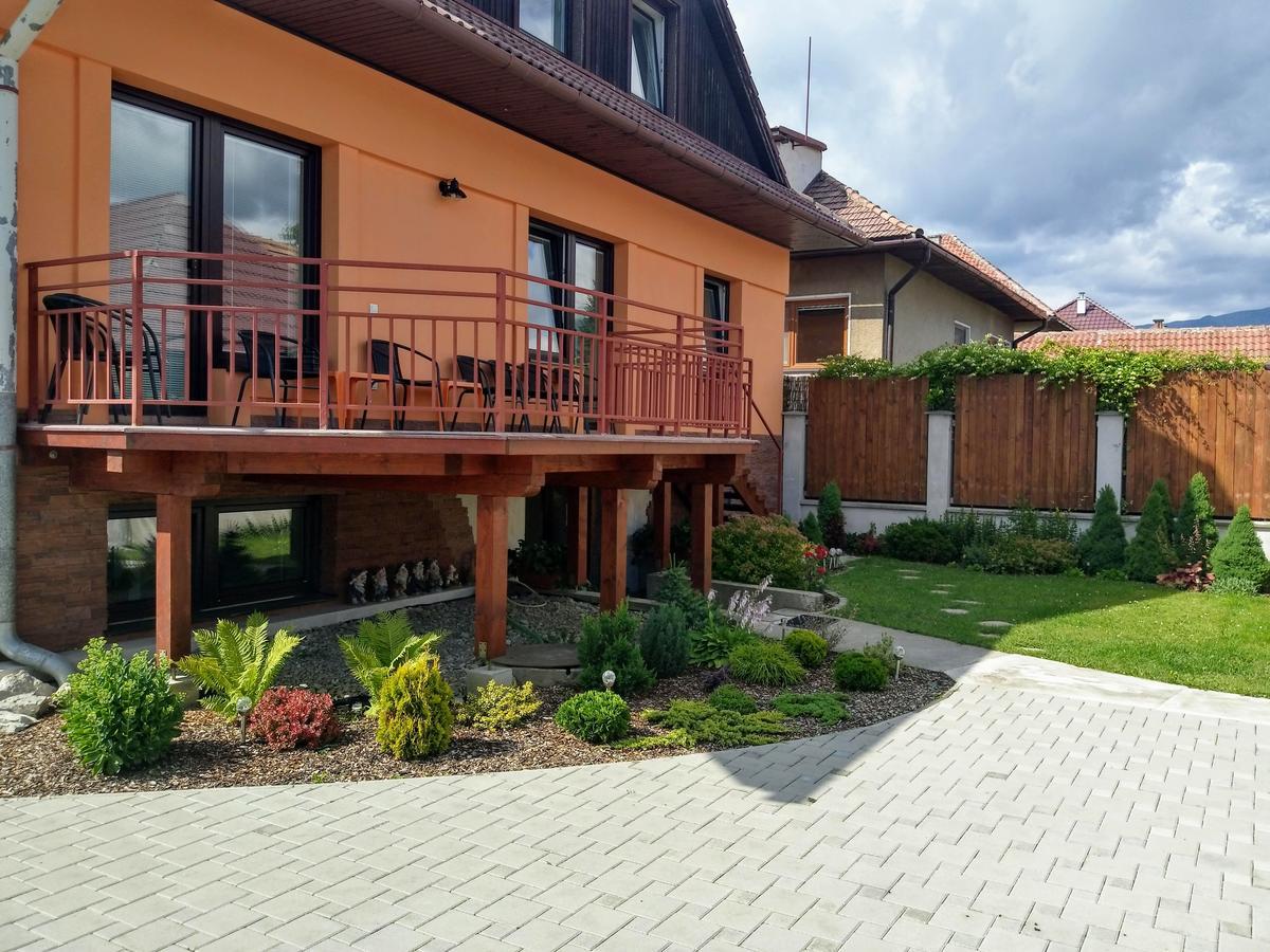 Šarmír Apartmány Bobrovec Exterior foto